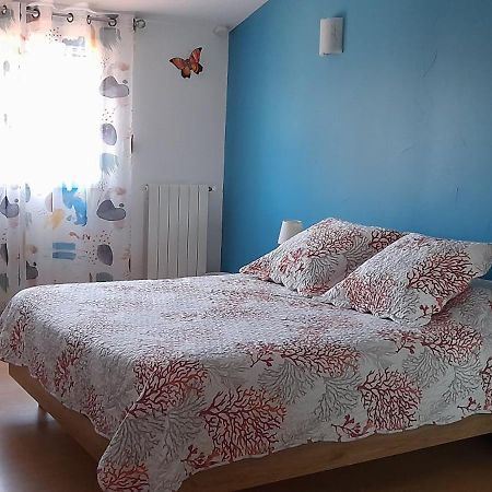 Cazouls-lès-Béziers Chambre Chez Corinne Et Bernard מראה חיצוני תמונה