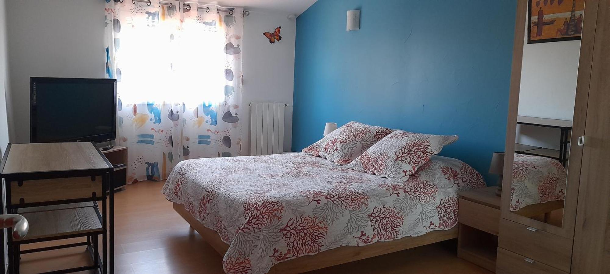 Cazouls-lès-Béziers Chambre Chez Corinne Et Bernard מראה חיצוני תמונה